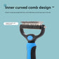 Stainless Steel Pet Detangling Comb