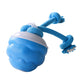 Interactive Self-Rolling Dog Ball, USB Rechargeable