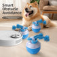 Interactive Self-Rolling Dog Ball, USB Rechargeable