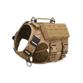 Tactical Waterproof Dog Training Vest