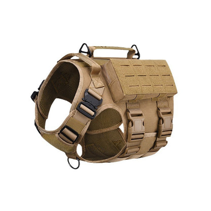 Tactical Waterproof Dog Training Vest