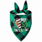 Christmas Plaid Pet Bandana