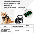 Breathable No-Choke Vest Harness for Small Dogs & Cats