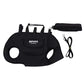 Breathable Pet Harness Backpack & Crossbody Carrier