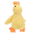 Catnip Plush Crinkle Cat Toys (Duck, Bird or Mouse)