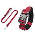 Tactical No-Pull Dog Harness with Front & Back Clips