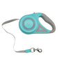 LED Retractable Dog Leash (3m / 5m)