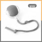 Smart Motion-Sensor Cat Toy Ball with Teaser Cord