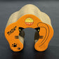 Transformable Accordion Cat Scratcher with Magnetic Ball