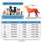 Soft Fleece Pet Bed with Waterproof Base