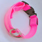 LED Light-Up Dog & Cat Collar (USB Rechargeable or Battery)