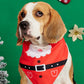 Cartoon Print Pet Bandana Scarf