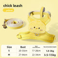 Escape-Proof Cat Harness & Leash Set
