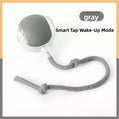 Smart Motion-Sensor Cat Toy Ball with Teaser Cord