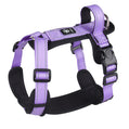 Escape-Proof Dog Harness with Optional Reflective Leash