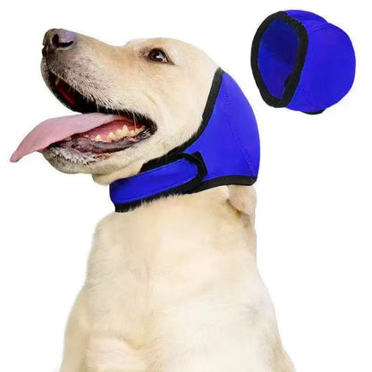 Noise-Reducing Dog Earmuffs