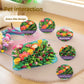 Grass Sniffing Snuffle Mat for Dogs & Cats (50x50cm)