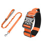 Tactical No-Pull Dog Harness with Front & Back Clips