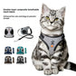 Reflective Breathable Mesh Pet Harness & Leash Set