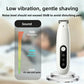 Rechargeable Anti-Jam Pet Paw & Face Trimmer