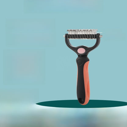 Stainless Steel Pet Detangling Comb