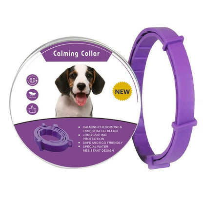 Calming Collar for Cats & Dogs
