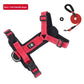 Escape-Proof Dog Harness with Optional Reflective Leash
