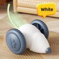 Laser Cat Collar Toy, USB-C Rechargeable