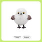 Flapping Bird Cat Toy with Sound, USB Rechargeable