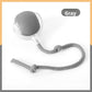 Self-Play Bouncing Cat Ball with Rope