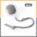 Self-Play Bouncing Cat Ball with Rope