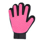 Pet Grooming & Deshedding Glove (Left or Right Hand)