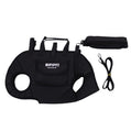 Breathable Pet Harness Backpack & Crossbody Carrier