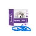 Pheromone Calming Collar for Cats & Dogs (3-Pack)