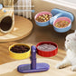 Adjustable Elevated Cat Food Bowl