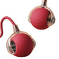 Bite-Resistant Bouncing Cat Ball with Rope