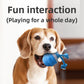 Interactive Self-Rolling Dog Ball, USB Rechargeable