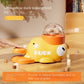 Treat-Dispensing Duck Toy for Cats & Dogs