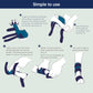 Dog Front Leg Compression Brace
