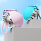 Stainless Steel Portable Dog Water Bottle (285ml)
