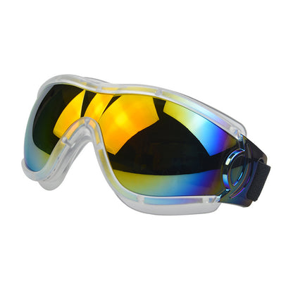 Windproof UV-Protection Dog Sunglasses