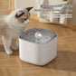 3L Automatic Pet Water Fountain with 4-Stage Filtration