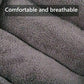 Soft Fleece Pet Bed with Waterproof Base