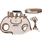 Breathable Pet Harness Backpack & Crossbody Carrier