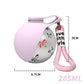 Stainless Steel Portable Dog Water Bottle (285ml)