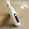 Rechargeable Anti-Jam Pet Paw & Face Trimmer