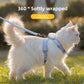 Escape-Proof Cat Harness & Leash Set