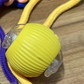 Self-Play Bouncing Cat Ball with Rope