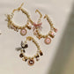 Pearl Necklace Pet Collar with Bell