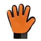 Pet Grooming & Deshedding Glove (Left or Right Hand)